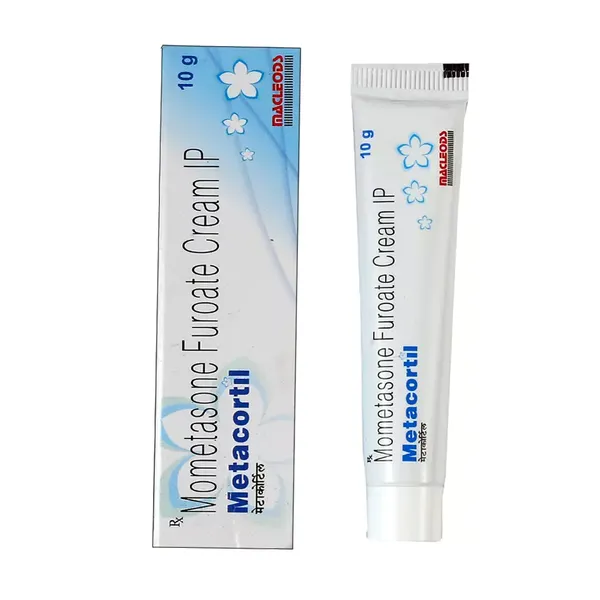 METACORTIL CREAM 10GM