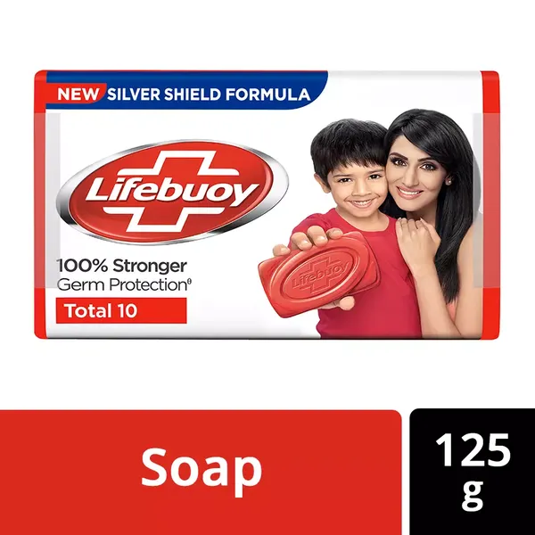 LIFEBUOY SOAP TOTAL 100GM