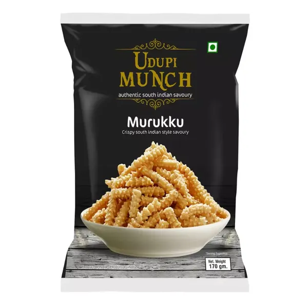 CHH MURUKU SALTED 170GM