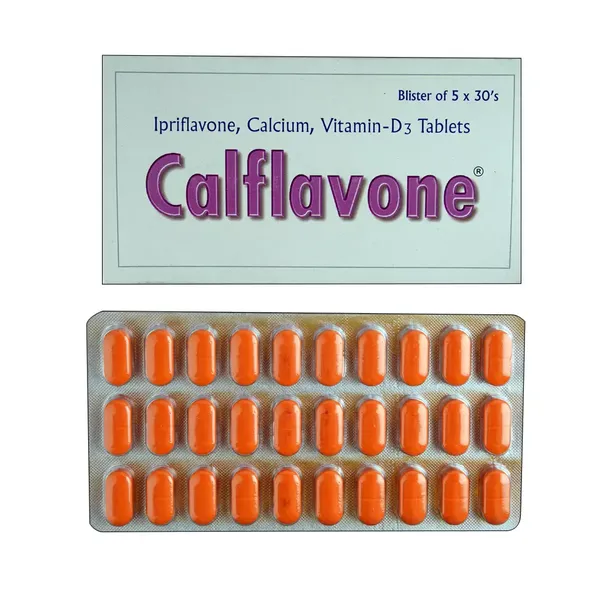 CALFLAVONE 30TAB