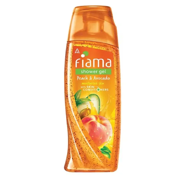 FIAMA S/GEL PEACH & AVACADO 250ML <250ML>