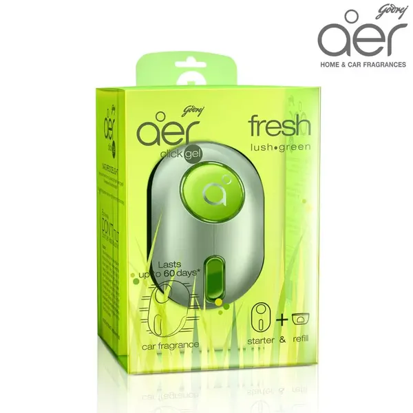 AER C/FR CLICK FRESH LUSH GREEN 60DAYS