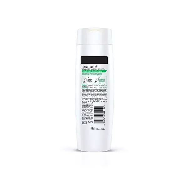 PANT SHMP SMOOTH SILKY 340ML