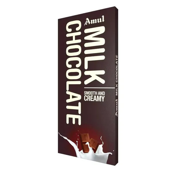 AMUL CHOC MILK 2X150GM