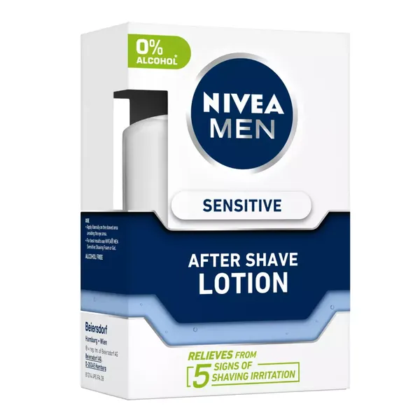 NIVEA A/SH LTN SENSITIVE 100ML