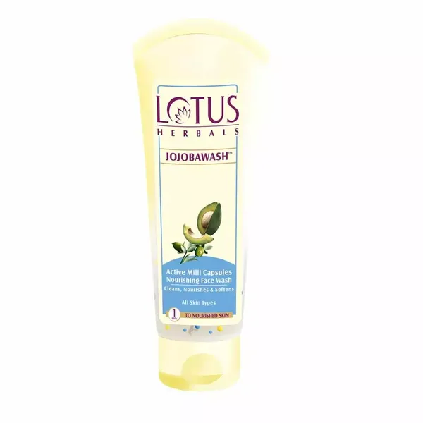 LOTUS F/WASH JOJOBA 80ML