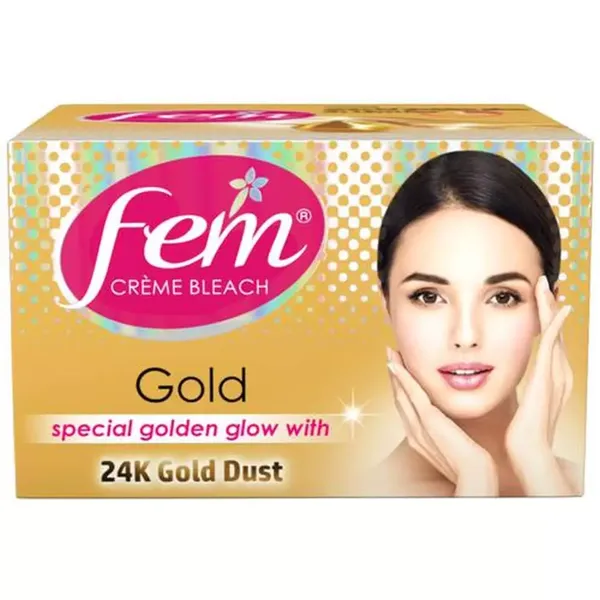 FEM BLEACH GOLD 8GM