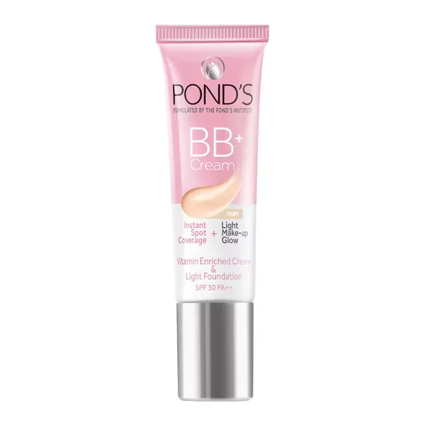 PONDS F/CRM WHITE BEAUTY BB+ SPF30 9GM