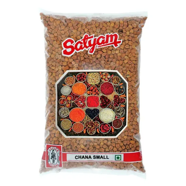 CHANA SMALL SATYAM 500GM