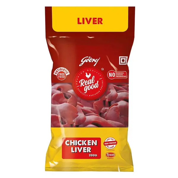 RG CHI LIVER 200GM