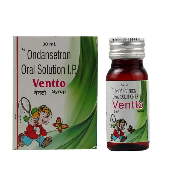 VENTTO SYP 30ML