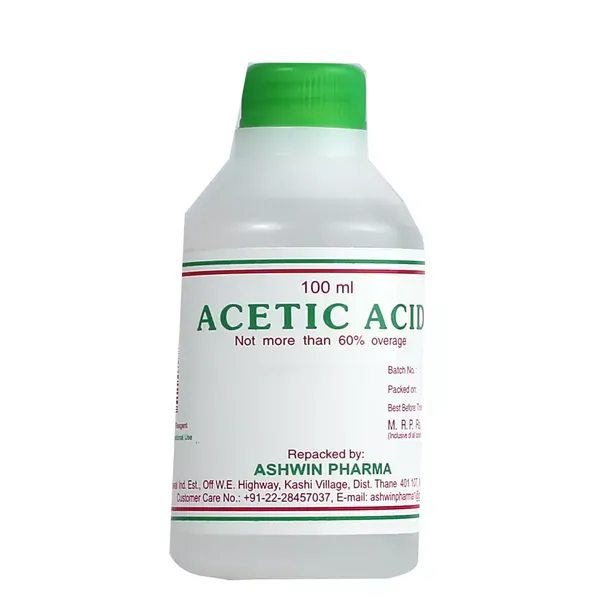 ACETIC ACID ASHWIN 400ML