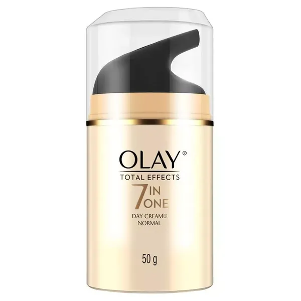 OLAY CRM DAY TOTAL EFFECT NORMAL 50GM