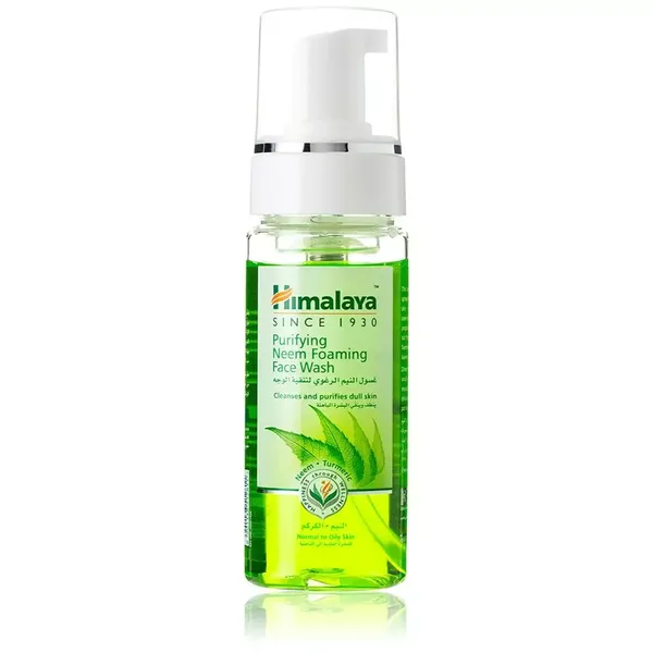 HIMA F/WASH NEEM 150ML