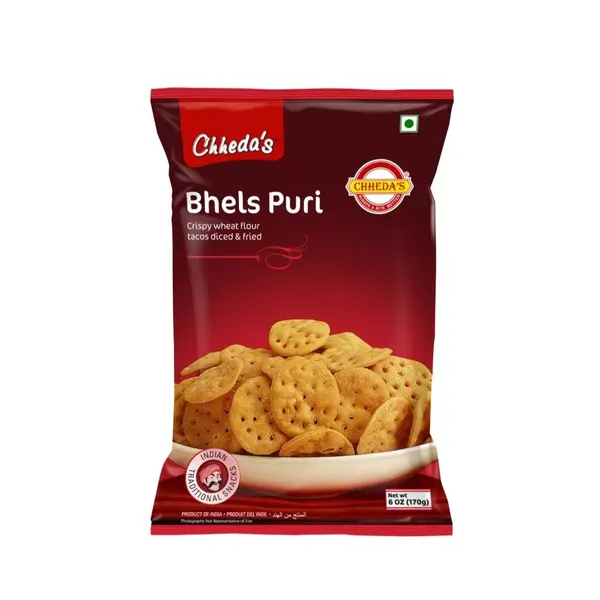 CHH BHEL KA PURI 170GM