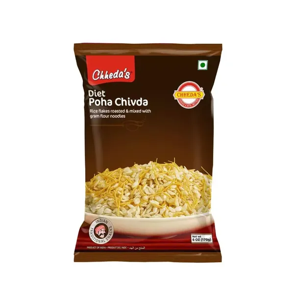 CHH CHIWDA DIET 170GM