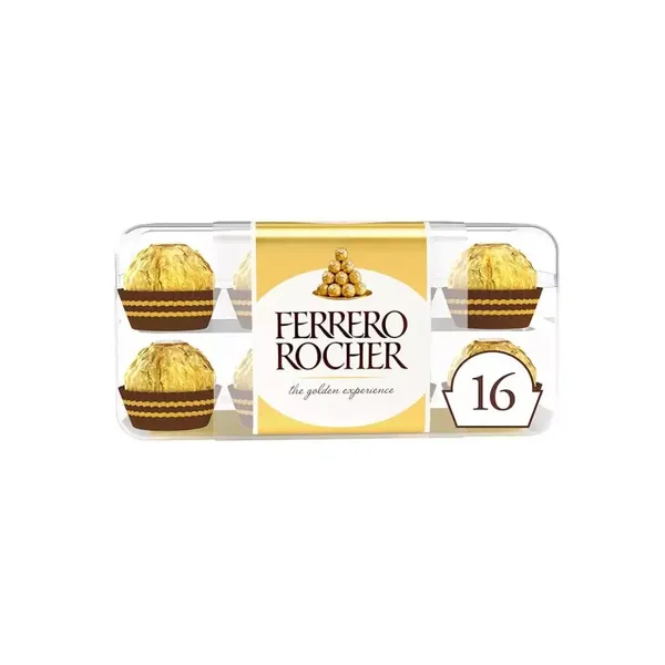 FERRERO ROCHER CHOC 16PC