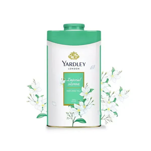 YARD TALC JASMINE 250GM I