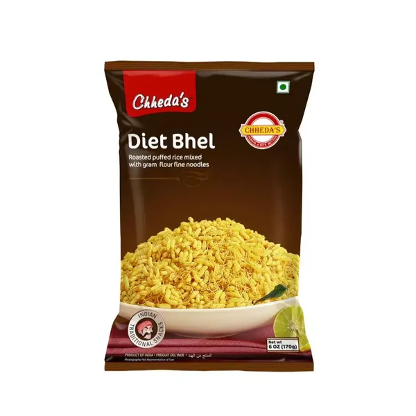 CHH DIET BHEL 180GM