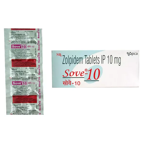 SOVE 10MG 10TAB