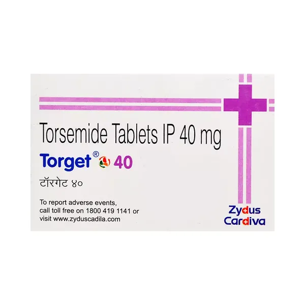 TORGET 40MG 10TAB