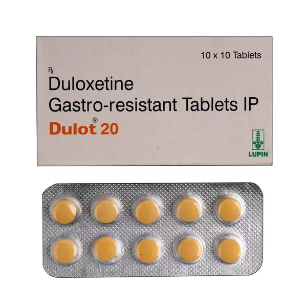 DULOT 20MG 10TAB