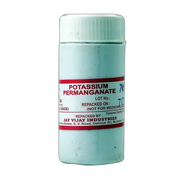 POTASSIUM PERMANGANTE BOT 20GM