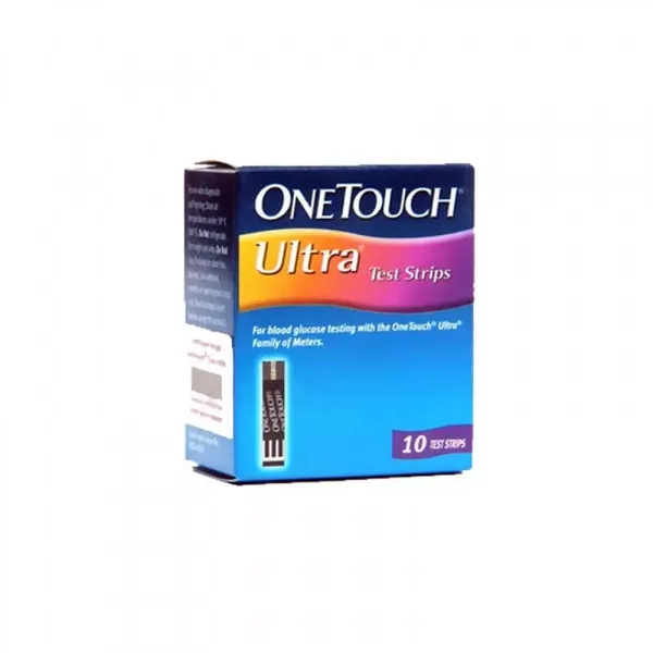 ONE TOUCH ULTRA 10PC