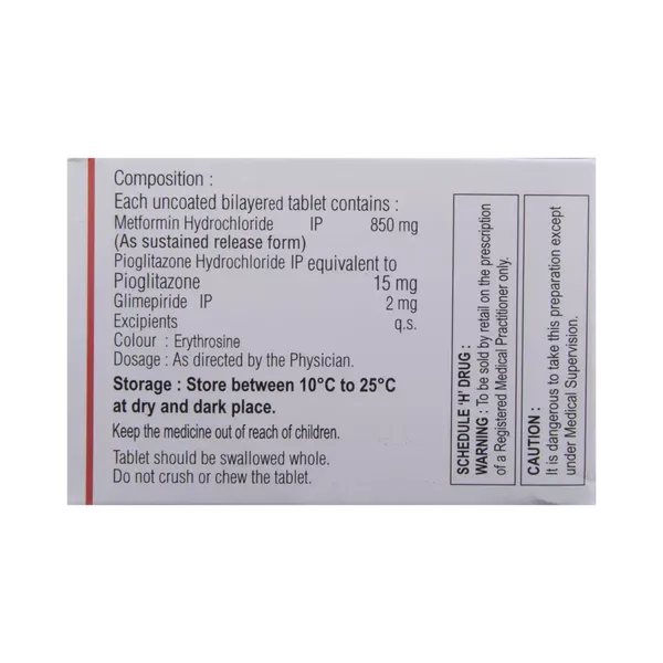 TRIGLIMISAVE 2-HS 10TAB ##