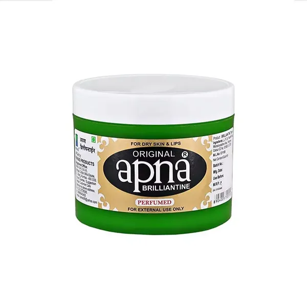 APNA BRILLIANTINE 25GM