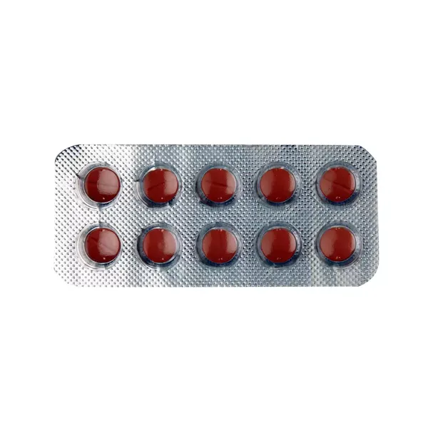 QUTIPIN 50MG 10TAB