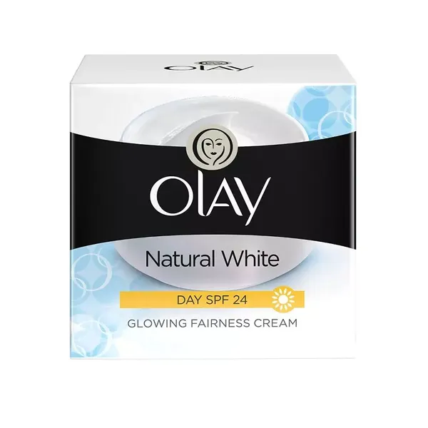 OLAY CRM DAY NATURAL AURA SPF15 50GM