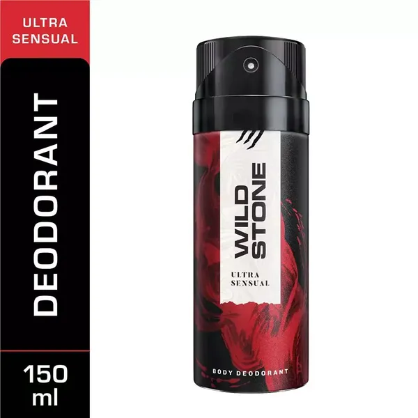 WILDS DEO ULTRA SENSUAL 150ML