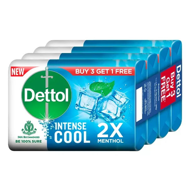 DETT SOAP COOL 75GM