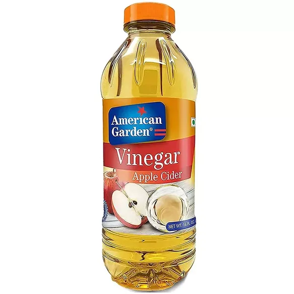 VINEGAR APPLE AMERICAN 473ML