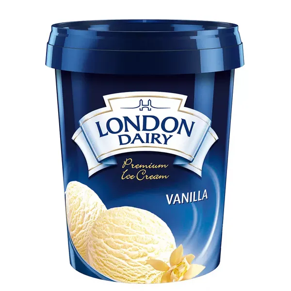 LOND I/C VANILLA 500ML