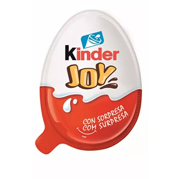 KINDER JOY CHOC 1PC