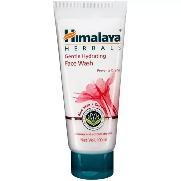 HIMA F/WASH HYDRATING CRM 100ML