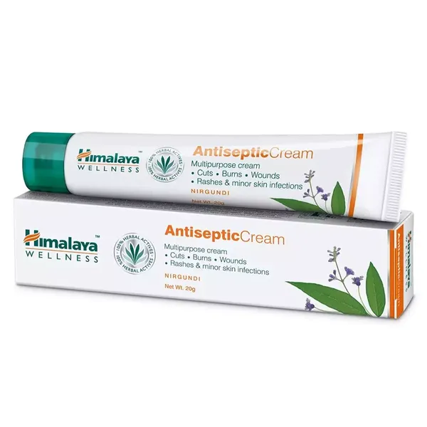 HIMA CRM ANTISEPTIC 20GM