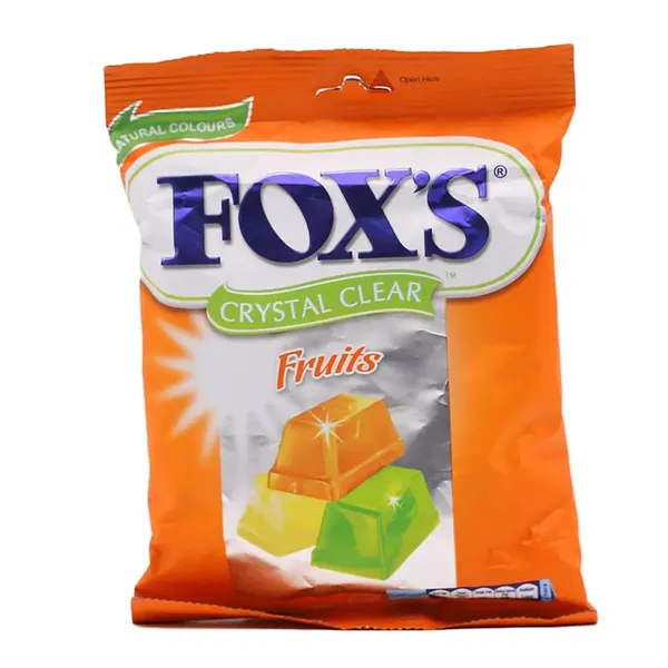 FOXS CANDIES FRUITS 90GM