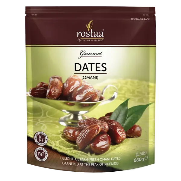 ROSTAA DATES OMAN 680GM