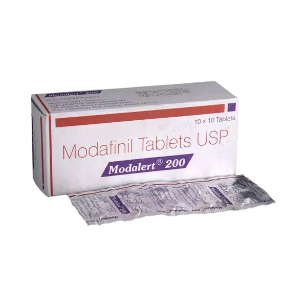 MODALERT 200MG 10TAB