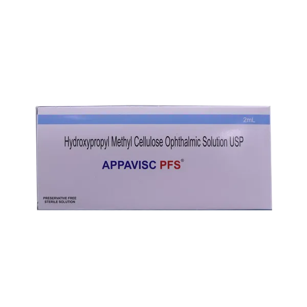 APPAVISC PFS SOLN 2ML