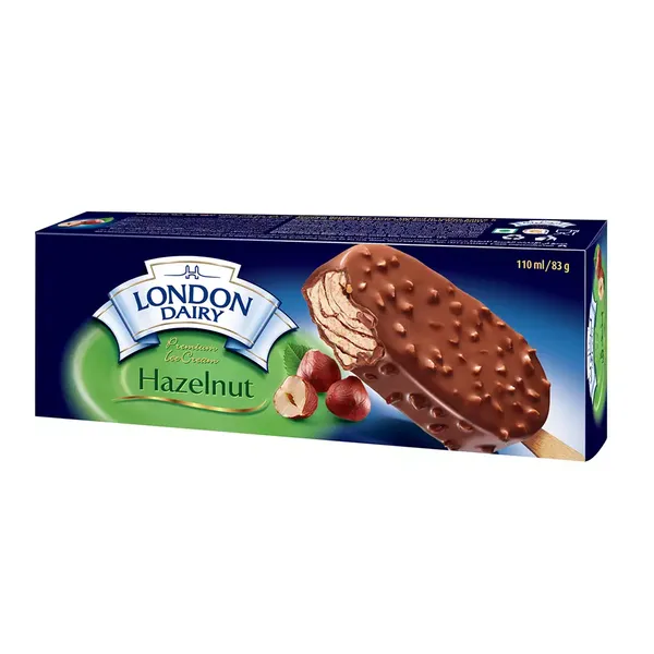 LOND I/C HAZELNUT STICK 1PC