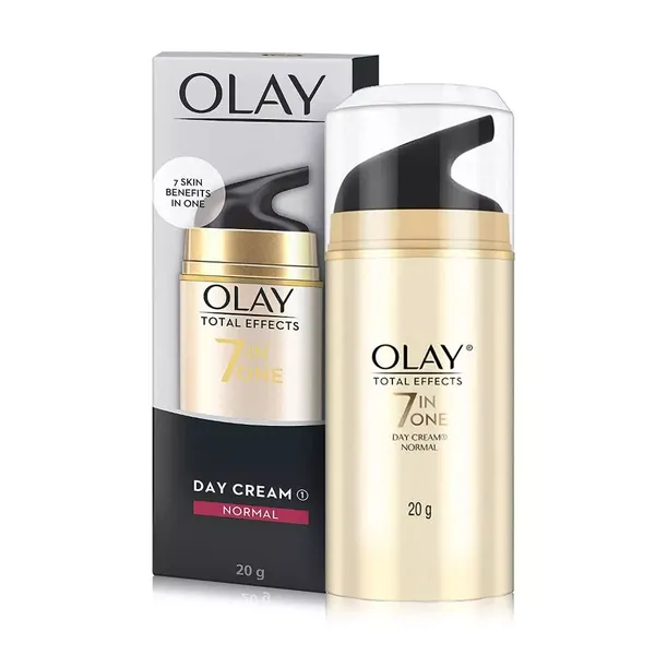 OLAY CRM DAY TOTAL EFFECT NORMAL 20GM