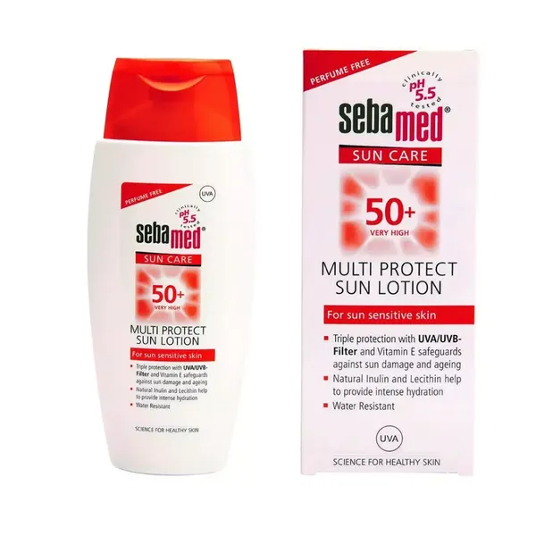 SEBAMED F/LTN SPF50 150ML