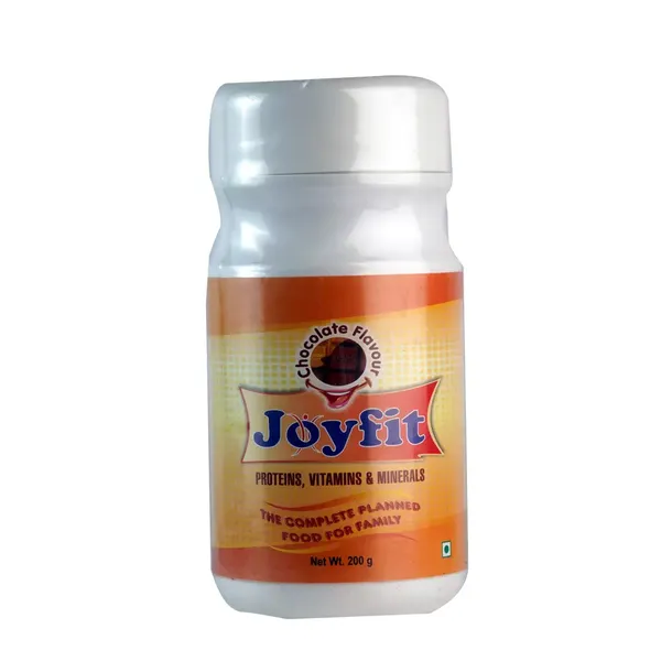 JOYFIT CHOC POW 200GM