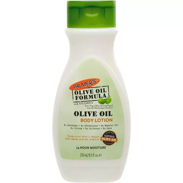 PALMERS B/LTN CBF OLIVE OIL 250ML