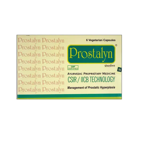 PROSTALYN 6CAP