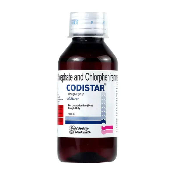 CODISTAR COUGH SYP 100ML